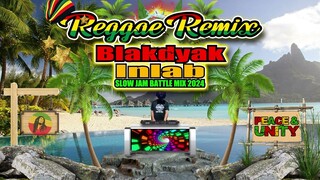 Blakdyak - Inlab (Slow Jam Battle Reggae Remix) Dj Jhanzkie Tiktok 2024 Ragatak Mix