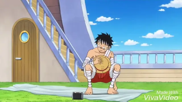 One Piece Luffy And Chopper Funny Moments After Big Moms Fight Bilibili