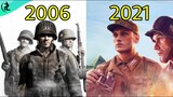 Company Of Heroes Game Evolution [2006-2021]