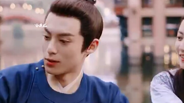 Xiao Duo can't play Cuju or row a boat because he is not from a noble family. He has been devoted to