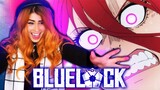 SEMI-PRO FOOTBALLERS REACT TO BLUE LOCK EPISODE 13 ITOSHI RIN IS TOO  GOOD!!! 