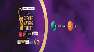 Zee Cine Awards 2024 | Main-Event |