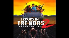 T R E M O R S   II : Aftershocks  -'-  Teks Indonesia