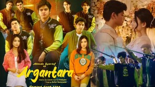 TEASER FILM "ARGANTARA"MENGENAL LEBIH DEKAT PARA TOKOH UTAMA DAN PLOT CERITA|TAYANG NOVEMBER 2022