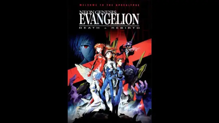 Neon Genesis Evangelion Op 1