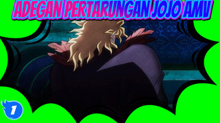 Adegan Ikonik Lengkap dari Jojo S1 dan S2! Surga Untuk Para Penggemar Jojo!_1