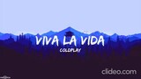 Coldplay - Viva la Vida (lyrics) || I hear Jerusalem bells are ringing!