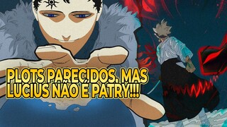 LUCIUS VAI INVERTER O PLOT DE ASTAROTH EM BLACK CLOVER?!!