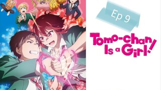 Tomo Chan is a girl season 1 episode 9 hindi dubbed