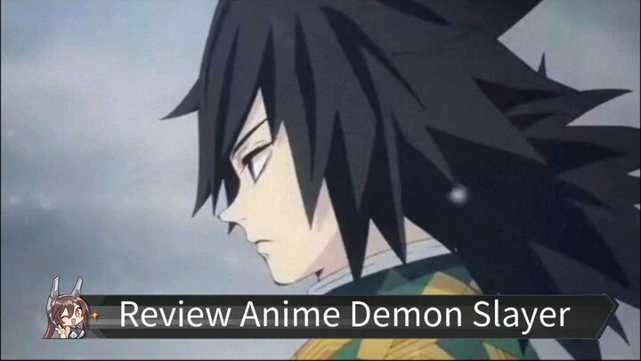 Review Anime Demon Slayer