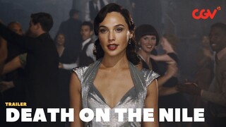 Buat yang suka misteri dan Gal Gadot | Trailer Death On The Nile