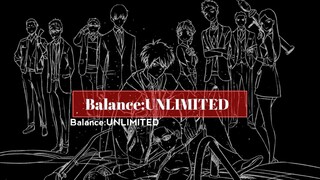 [อนิเมะ] [Balance:UNLIMITED] มาดู Tegami