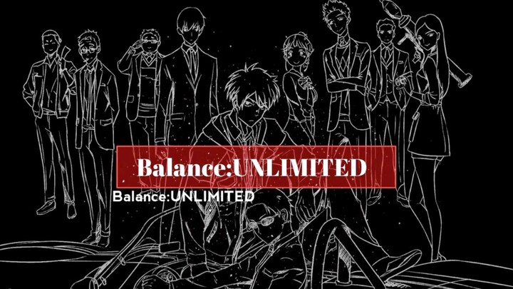 [Anime][Balance:UNLIMITED]Come Check Out the Tegami