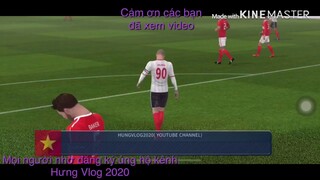 Những bàn thắng đẹp trong (Dream League Soccer 2019).Đỉnh cao bóng đá kỹ thuật sút phạt trực tiếp.