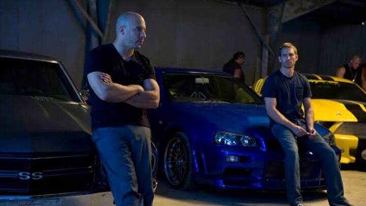 fast furious 4 sub indo HD