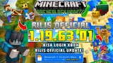 UPDATE NIH!! Review Rilis Minecraft 1.19.63.01 Update Officiall & New Fitur!