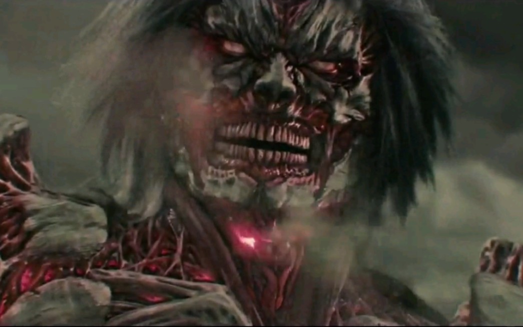 Hellbolha Review: Attack On Titan Live Action!