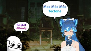 Bao CHỬI "Meo Mèo Méo" Tectone