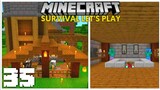 More Designing! | Minecraft Survival Let's Play (Filipino) Episode 35