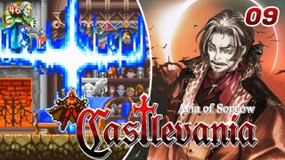 Castlevania: Aria of Sorrow Ep.[09] - Julius Belmont.