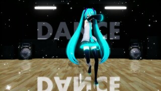 MMD - Rock 'n Roll (PUBG) (YYB Hatsune Miku)