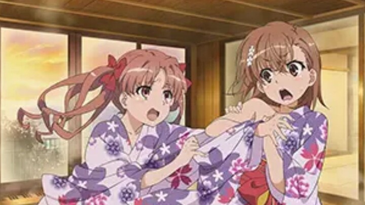 【Misaka Mikoto/Shengga】Misaka Mikoto's exciting challenge, hand over your coins!