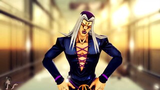 [JoJo MMD] Break My Heart(Abbacchio)