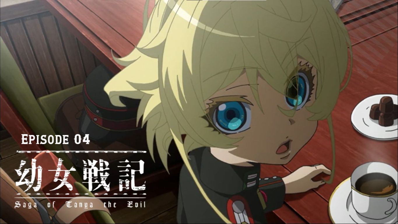 Youjo Senki EP 2 - sub indo - Bstation