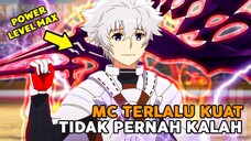 MC Terlalu Overpower Tak Terkalahkan