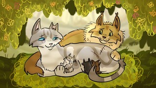 I know I’ll find you one day - Ivypool PMV