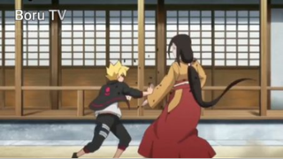 Boruto: Naruto Next Generations (Ep 9.1) _ Boruto có thức tỉnh được Bạch Nhãn hay không #Boruto_tap9