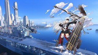 [Item Malam Tahun Baru Azur Lane 2019] Jauh di Dalam