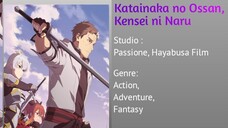 Kataina no Ossan Eps 2 Sub Indo