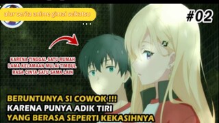 alur cerita anime gimai seikatsu episode2