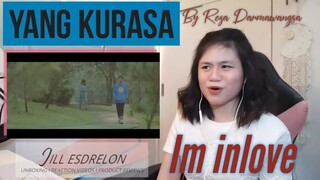 Reza Darmawangsa -  Yang Kurasa I FILIPINA REACTION