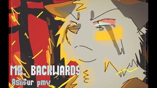 [ MR. BACKWARDS ] Warriors Ashfur PMV