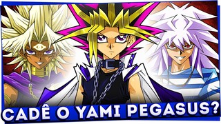 POR QUE YAMI PEGASUS NÃO EXISTE? AS TRANSFORMAÇÕES YAMI EXPLICADAS | YU-GI-OH