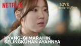 HYANG-GI LEPAS KENDALI LIAT SELINGKUHAN AYAHNYA | Love (ft. Marriage and Divorce) | Clip