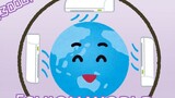【Shion Murasaki】A genius elementary school student who is exploring how to air condition the earth