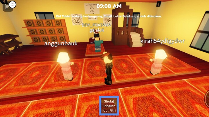 roblox eid Mubarak