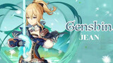 [Game] [GMV] Demo Peran "Genshin Impact" Qin: Memimpin Angin