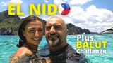El Nido - Paradise Island in the Philippines, Our first time here