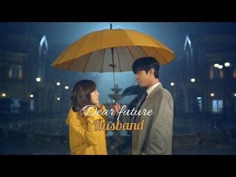 ↳❝ Hari & Taemoo - Dear future husband [fmv] ❞