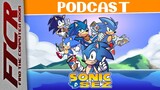 Sonic Sez: Season 2, Issue 1: "Behold, Trickle Down Sonicomics!"