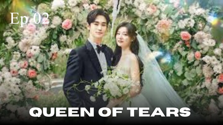 Queen of Tears S01 Ep02 in Hindi/ Urdu Dubbed