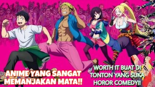 REVIEW ANIME!!!! PARAH GRAFIKNYA BUKAN MAIN FULL MANJAIN MATA BANGET SAMA DAPET FEEL NYA