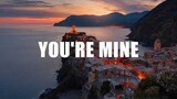 You're Mine - Rizky Febian feat Mahalini (Lirik Lagu)
