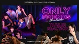 Only Friends เพื่อนต้องห้าม Official Trailer Reaction [HELP!!!]