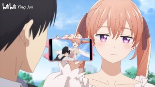 Cậu không hợp tác là tôi mách bố mẹ cậu | Khoảnh khắc Anime