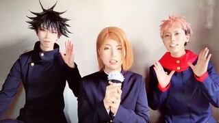 ティックトック呪術廻戦コスプレ Cosplay Jujutsu Kaisen#21